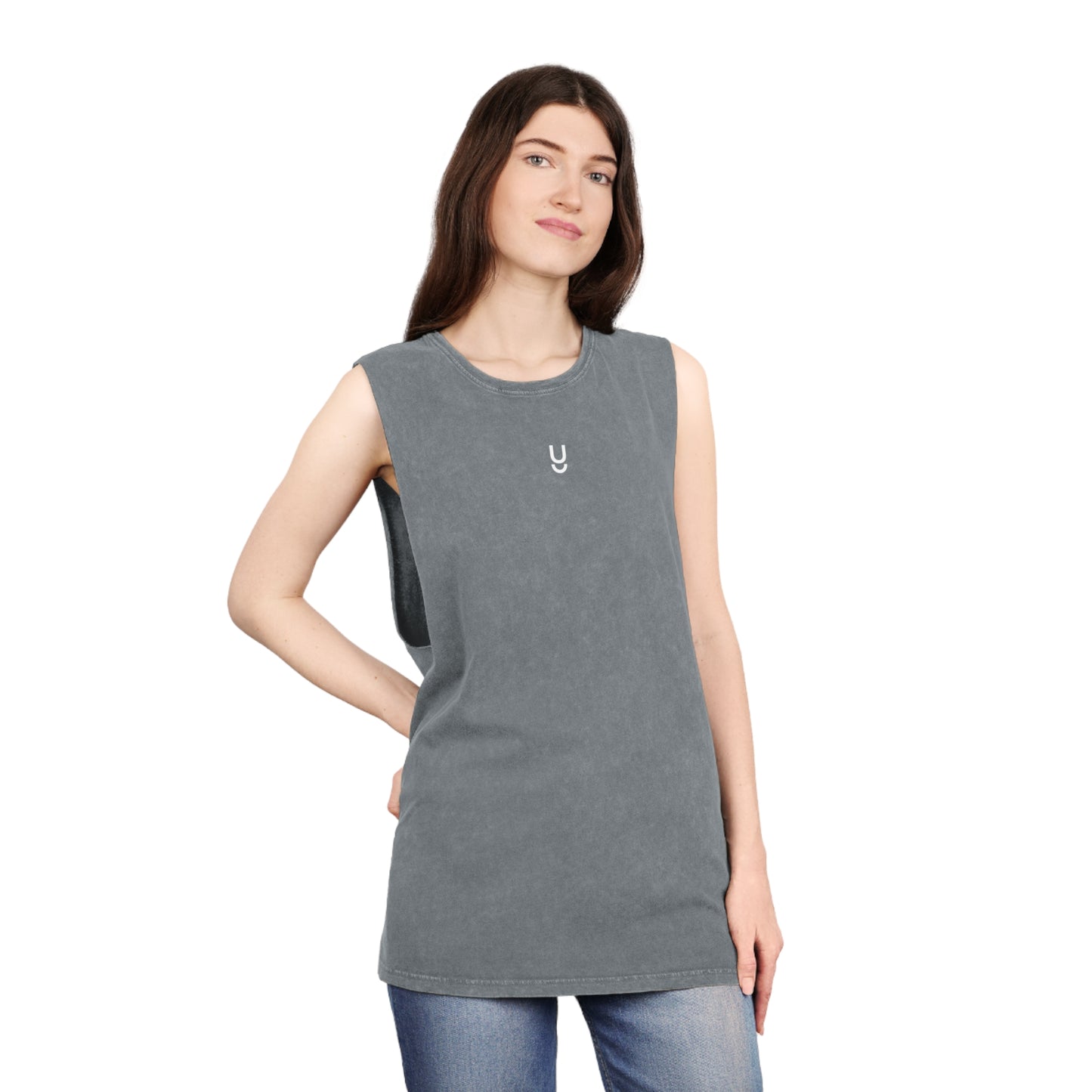 AllYou Stonewash Tank Top