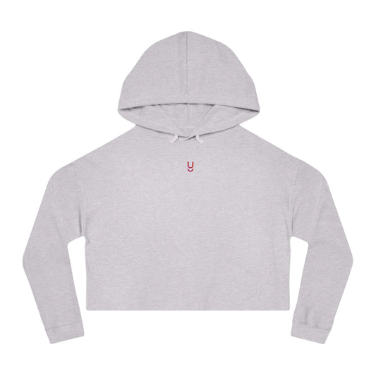 AllYou Cropped Hoodie