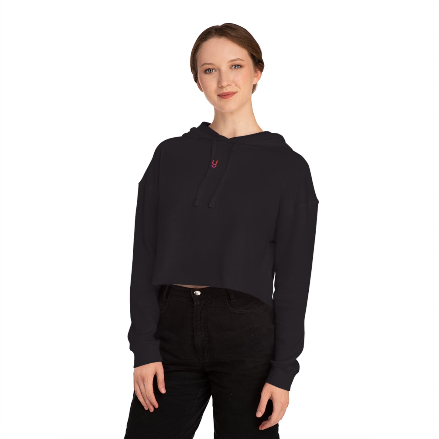 AllYou Cropped Hoodie