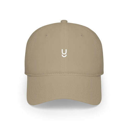 Low Profile Baseball Cap